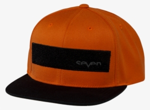 Flo Orange - Baseball Cap