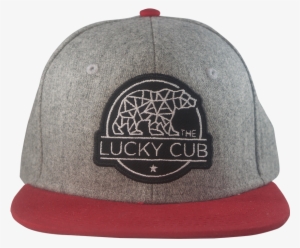 Heritage Wool Snapback Red - Bones Aba Reta Fox