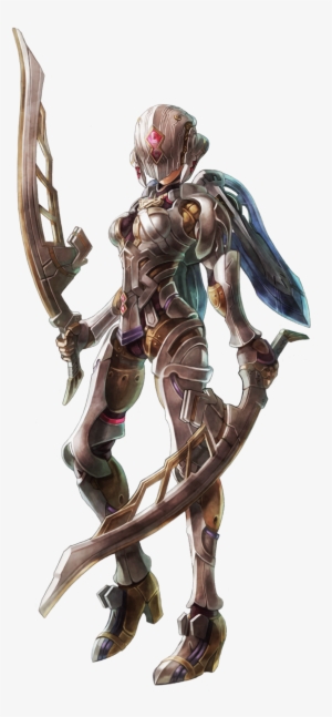 Download Png - Xenoblade Sharla
