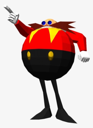 Gallery » Official Art » Dr - Sonic The Fighters Dr Robotnik