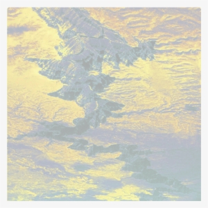 Cracked Earth1a 30% - Reflection