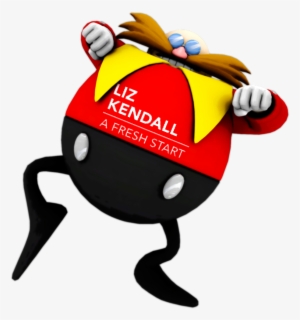 Ivo Robotnik, An Entrepreneur From Mobius, Is Supporting - Sonic Generations Classic Eggman