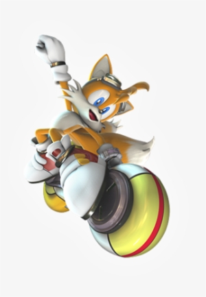 Sonic Riders Zg Tails - Do Sonic Riders Zero Gravity