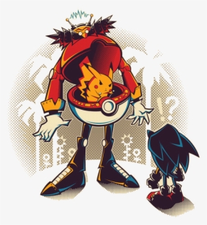 Dr - Pikabotnik - Gotta Crush 'em All Canvas Print - Small