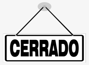 Planazo Semana Santa Suspendido - Cerrado Png