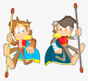 Here's Mk And My Design Of Him When Hacked With Dr - Cartoon