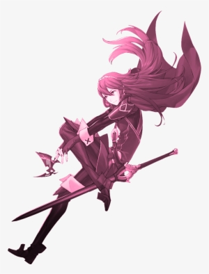 Still Not Rly Over The Whole “magical Kiss Brings Fiora - Fire Emblem: Awakening Lucina Cosplay Costume