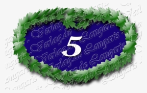 Png Archivo Letrero Aniversario Cifra 50 - Number