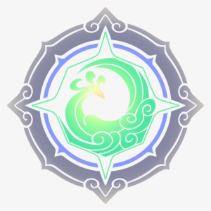 Soaring Sword Fiora Ultimate Crest - Emblem