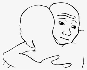 This Free Icons Png Design Of Hugging Outlines