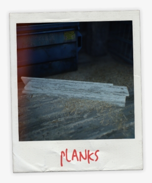 Asset Barn Planks - Plywood