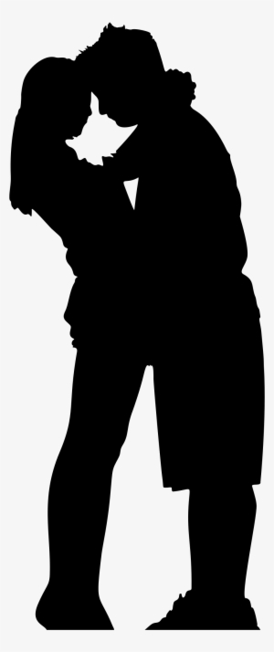 This Free Icons Png Design Of Young Couple Hugging