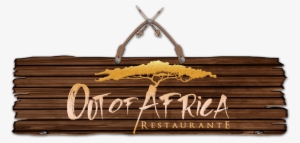 Out Of Africa