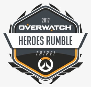 Overwatch Tournament Logo