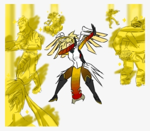 “heroes Never Die Rip 2014-2017 ” Source - Overwatch Dabbing