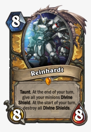 I Realize There's Another Overwatch Thread On The Forums - Ner Zhul Hearthstone