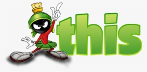 Credit To Morg106 For The Avatar And Banner - Marvin The Martian Money
