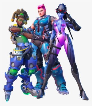 The Power Is Yours - Overwatch