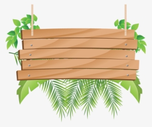 เวก เตอร์ ป้าย ไม้