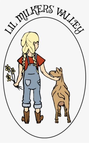 Clipart Goat Transparent Background - Farm Cat