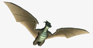 Gdamm - Rodan - Godzilla Unleashed Rodan