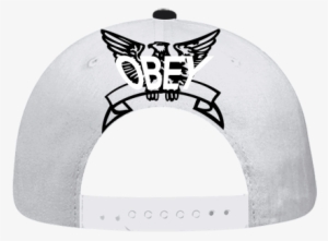 Obey Snapback Png Download - Baseball Cap