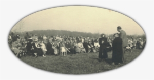 Whitnall Park Lutheran Church Is Composed Of People - Soldier