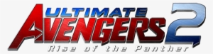 Ultimate Avengers 2 Image - Avengers 2 Logo Hd