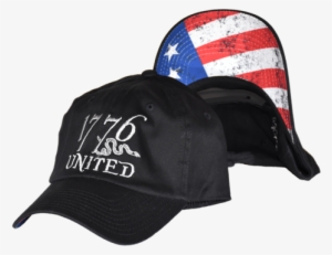1776 United® Logo Snapback Betsy Ross Edition - 1776 United Logo Betsy Ross Edition Curved Bill Snapback