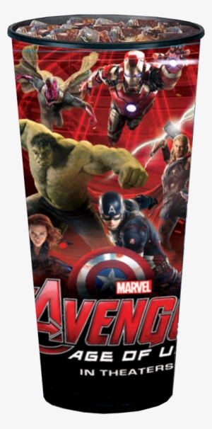 Avengers Age Of Ultron Theater Merchandise 03 - Marvel Avengers 2 Magnet
