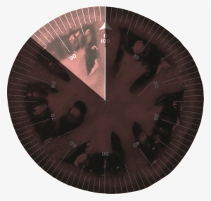 And The Ultimate Avenger Is - Circle