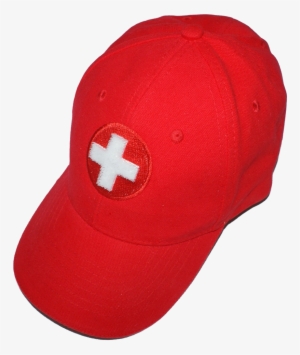 Swiss Cross - Baseball Cap