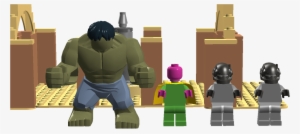 Age Of Ultron-vision And Hulk Vs Ultron - Avengers Age Of Ultron Toys Vision Lego