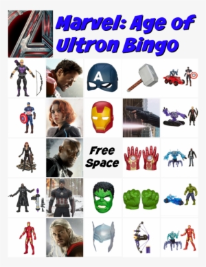 Love Marvel's The Avengers