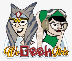 We Geek Girls - Geek Girl