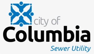 Sewer Utility Logo - City Of Columbia Missouri Logo