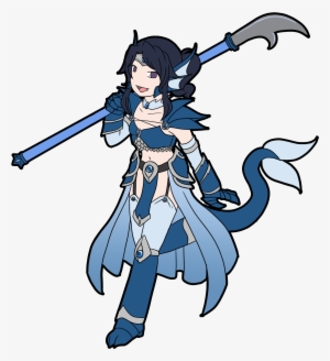 Did A Little Halloween Costume Doodle Last Year And - Cartoon