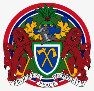 Coat Of Arms Of The Gambia