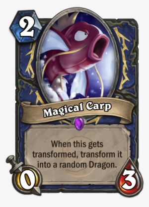 The True Master Of Evolution - 5 7 Demon Hearthstone