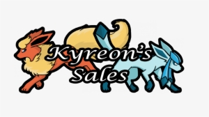 Outdated Kyreon's Pokemon Sales And Trades - Fire