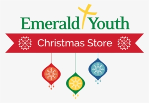 Christmas Store Logo-01 - Emerald Youth Foundation Logo