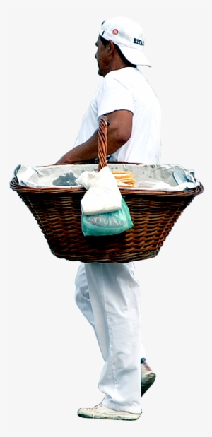 Marco Zamperión Escalalatina - Storage Basket