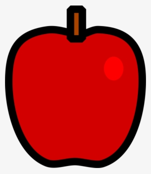 Organic Food Christmas Graphics Apple Fruit - Food