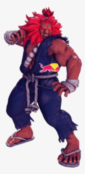 Looking - Sfv Red Bull Costumes