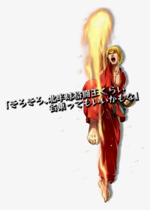 Overall Score - Ken Masters