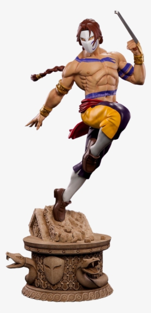 Vega By Mr - Street Fighter State Figure