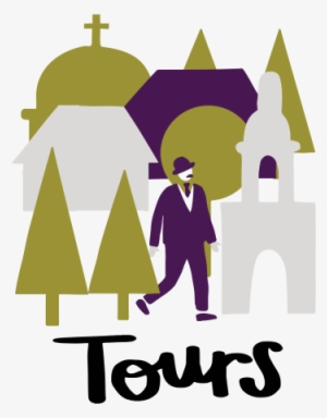 Here At The James Joyce Centre We Offer Walking Tours - Icon