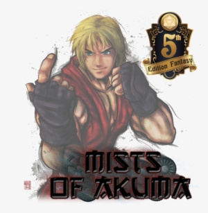 Ken Masters - Ken Street Fighter