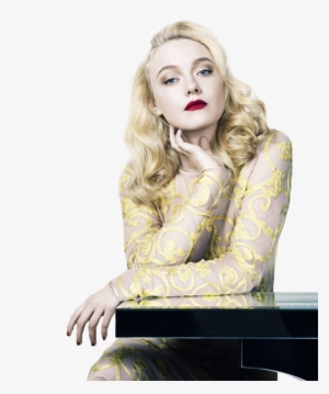 Dakota Fanning - Dakota Fanning Elle Magazine