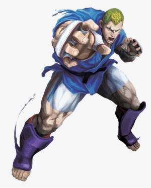 Abel Street Fighter Png